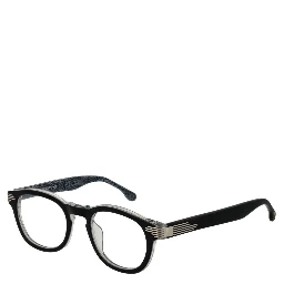 Black Cellulose Acetate Glasses (Frames)