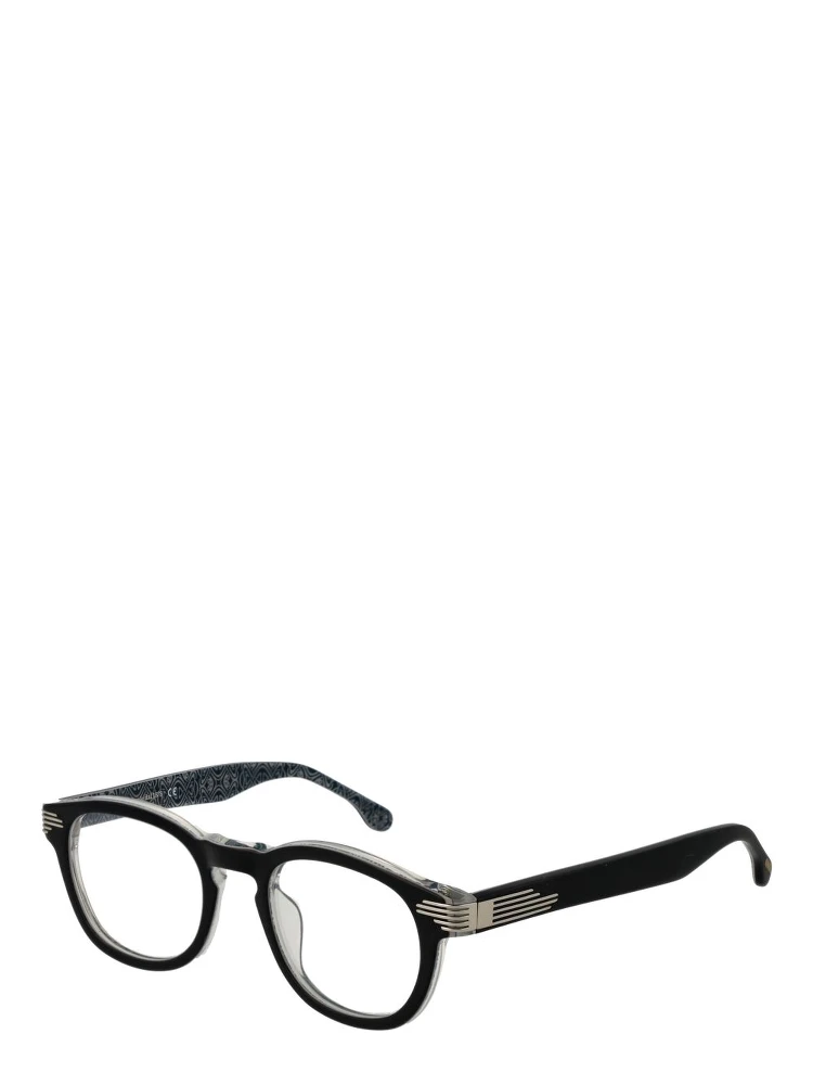 Black Cellulose Acetate Glasses (Frames)