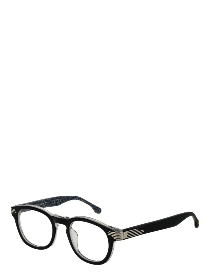 Black Cellulose Acetate Glasses (Frames)