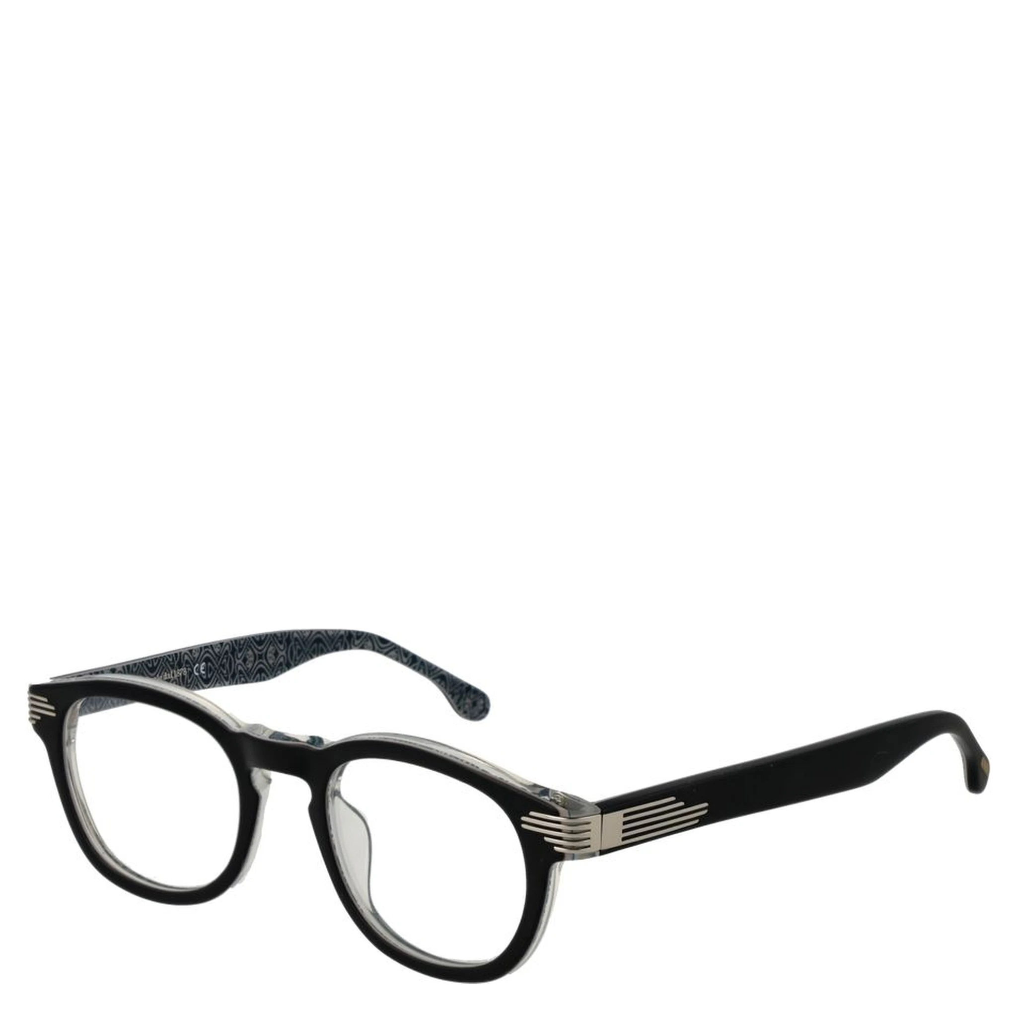 Black Cellulose Acetate Glasses (Frames)