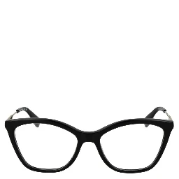 Black Metal Glasses (Frames)