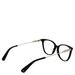 Black Metal Glasses (Frames)
