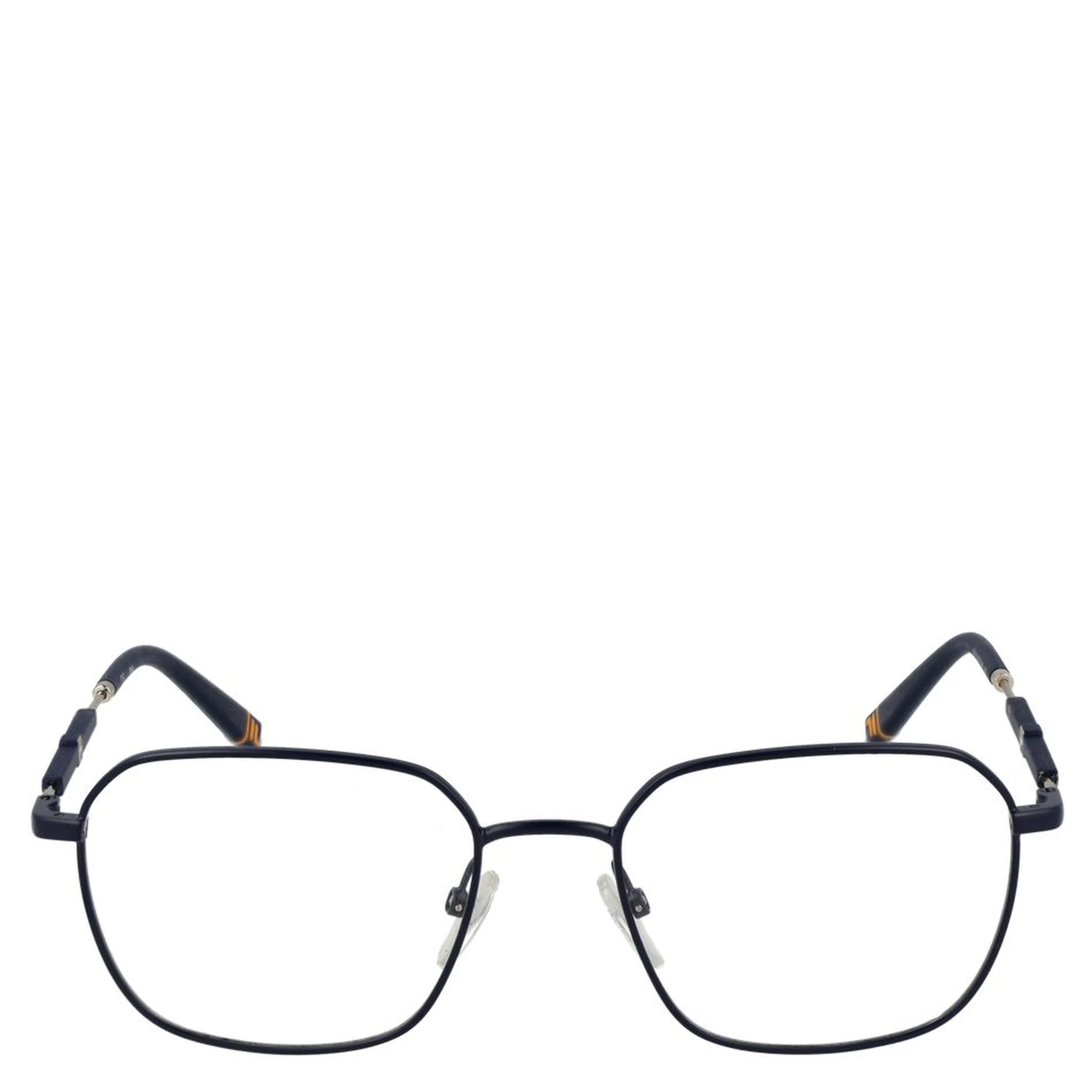 Blue Metal Glasses (Frames)