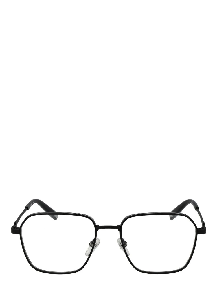 Black Stainless Steel Glasses (Frames) alternative