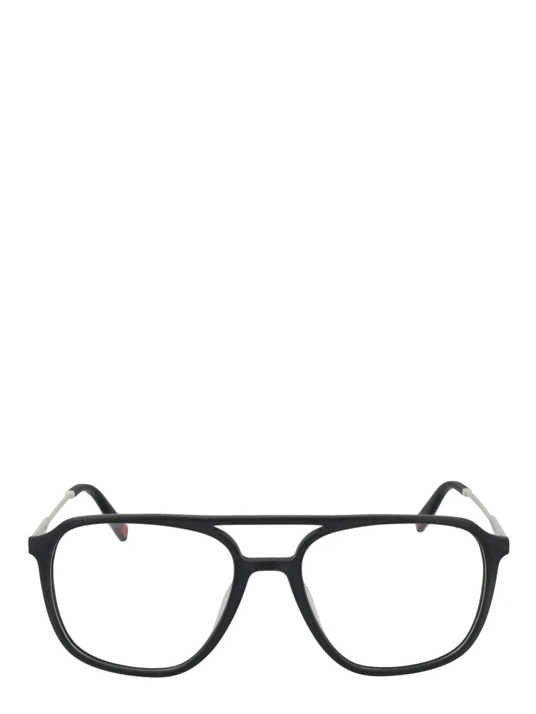 Gray Plastic Glasses (Frames) alternative
