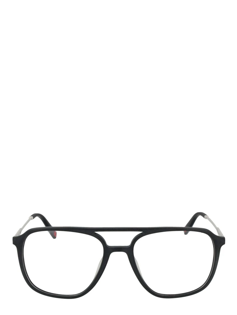 Gray Plastic Glasses (Frames)
