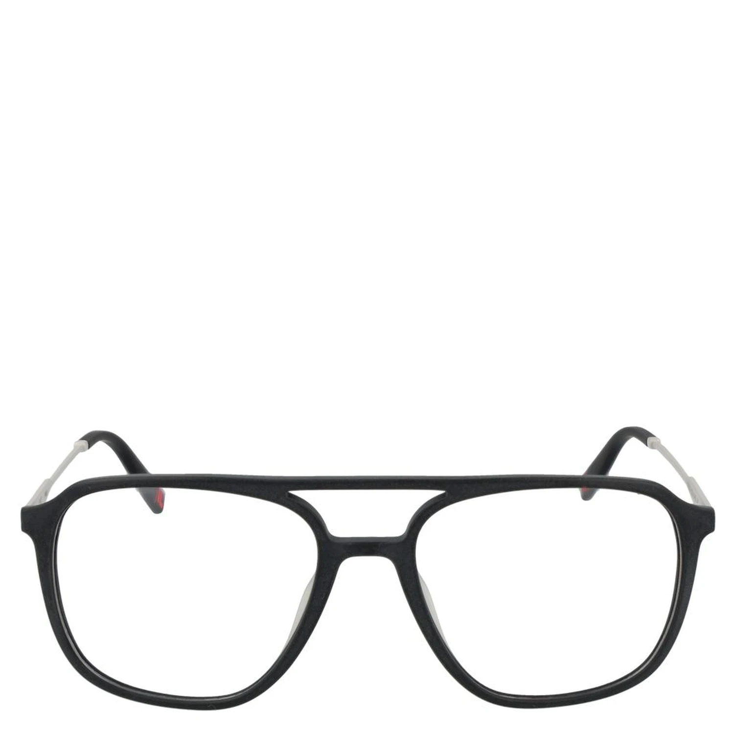 Gray Plastic Glasses (Frames)
