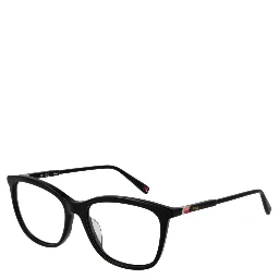 Black Plastic Glasses (Frames)