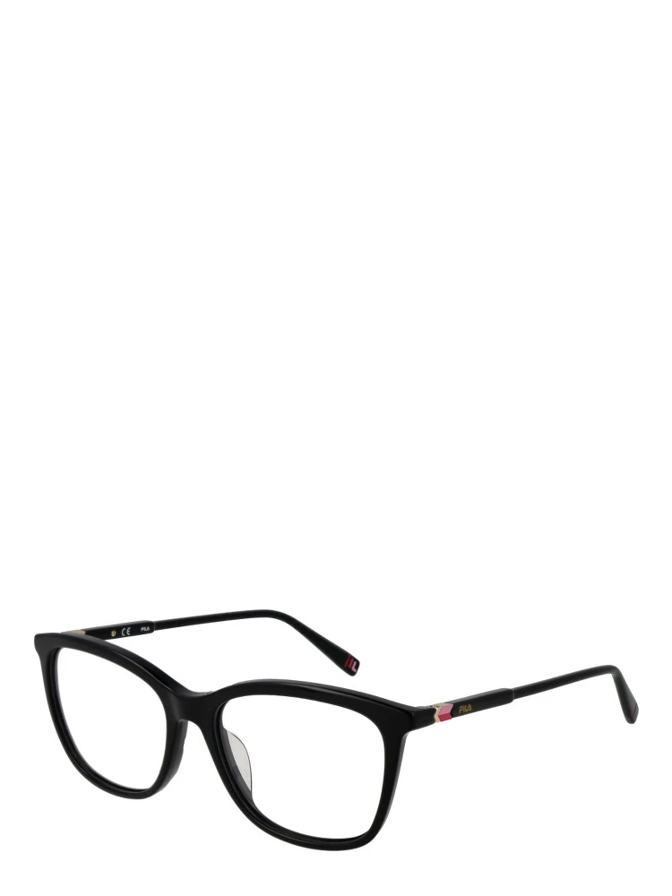 Black Plastic Glasses (Frames)