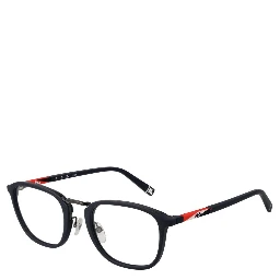 Blue Plastic Glasses (Frames)