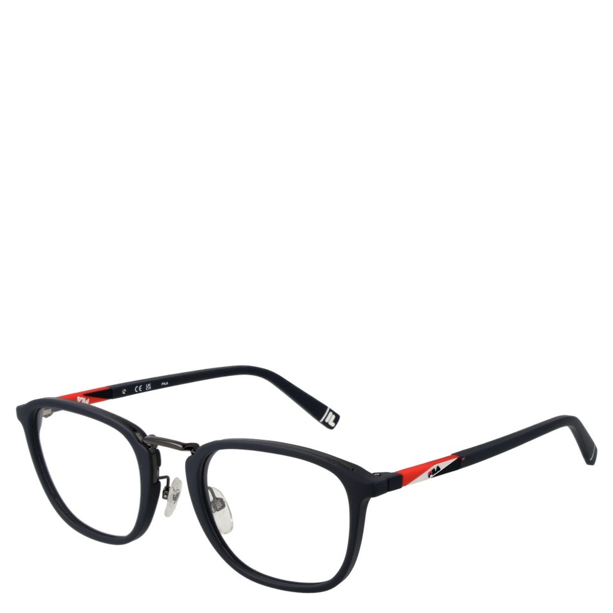 Blue Plastic Glasses (Frames)