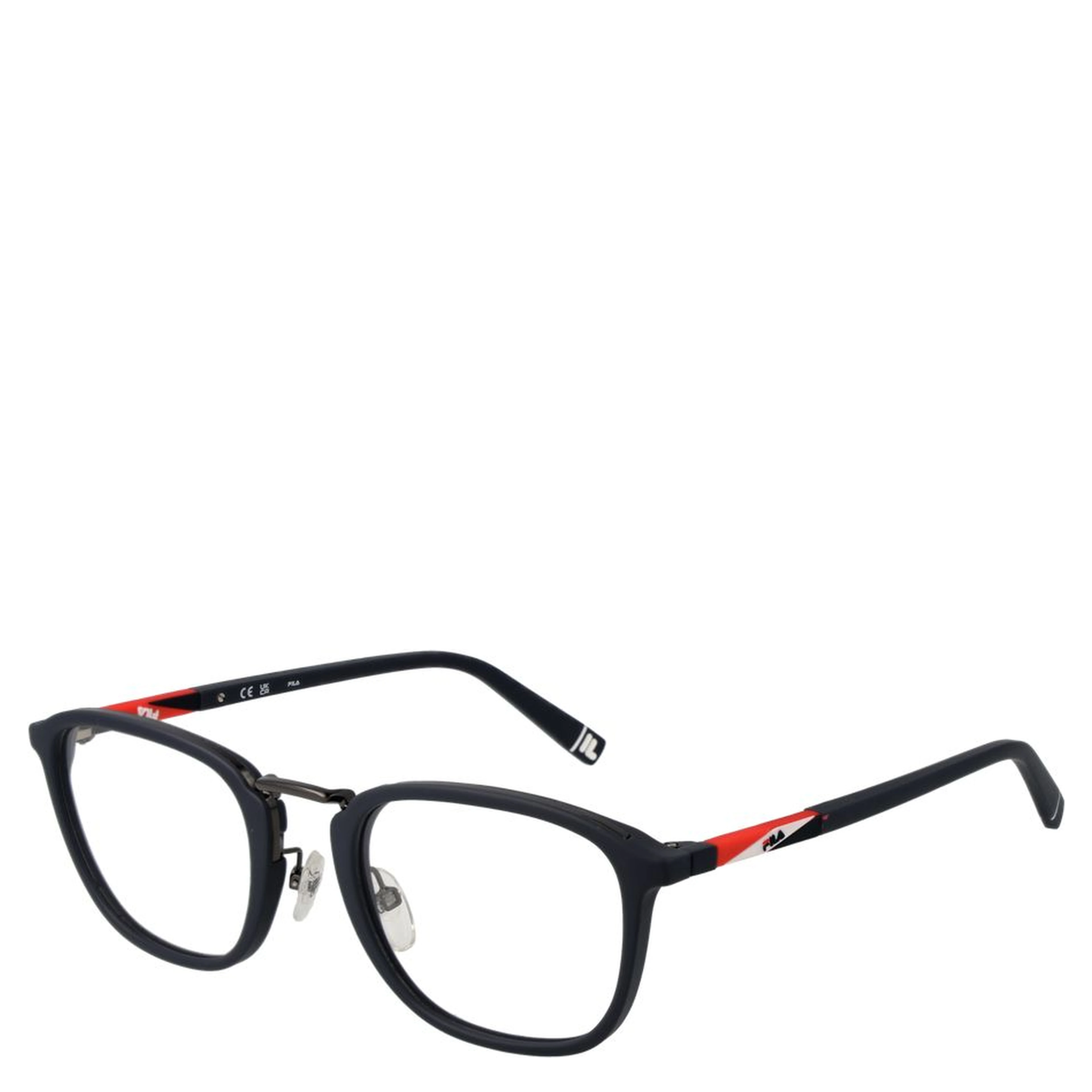Blue Plastic Glasses (Frames)