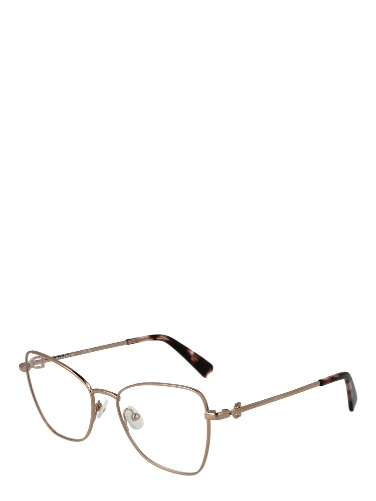 Gold Metal Glasses (Frames)