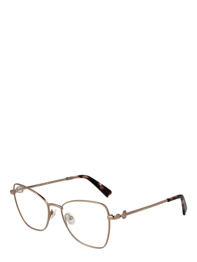 Gold Metal Glasses (Frames)