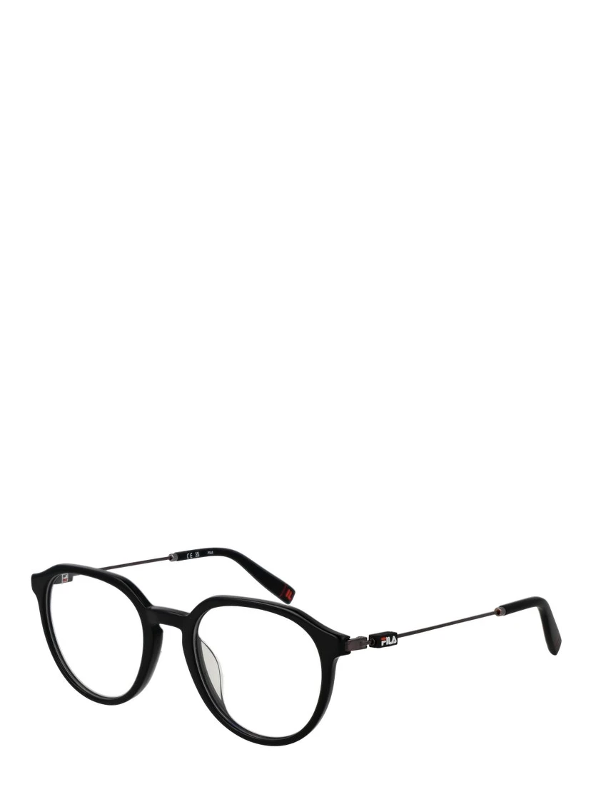 Black Metal Glasses (Frames)