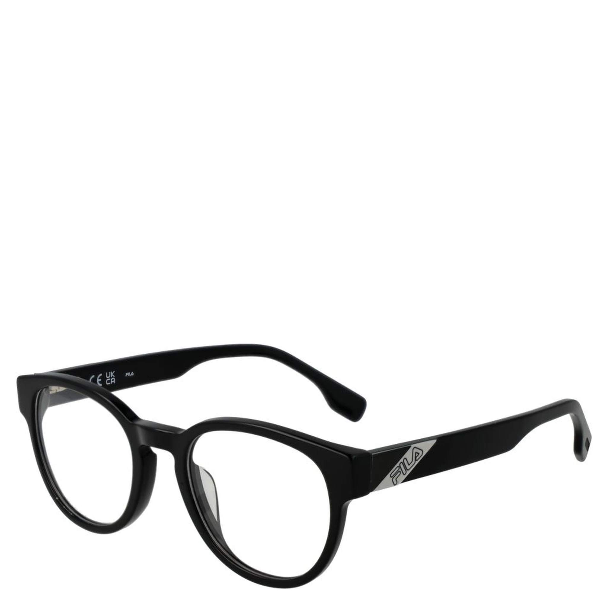 Black Cellulose Acetate Glasses (Frames)