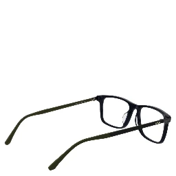 Blue Rubber Glasses (Frames)