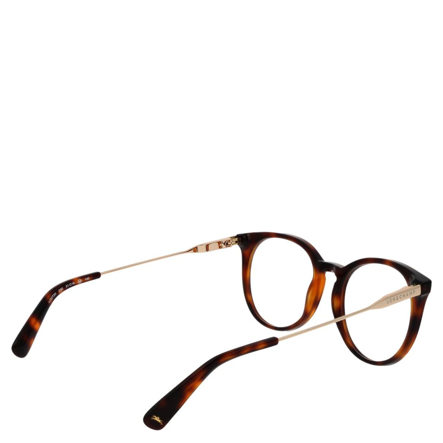 Brown Metal Glasses (Frames)