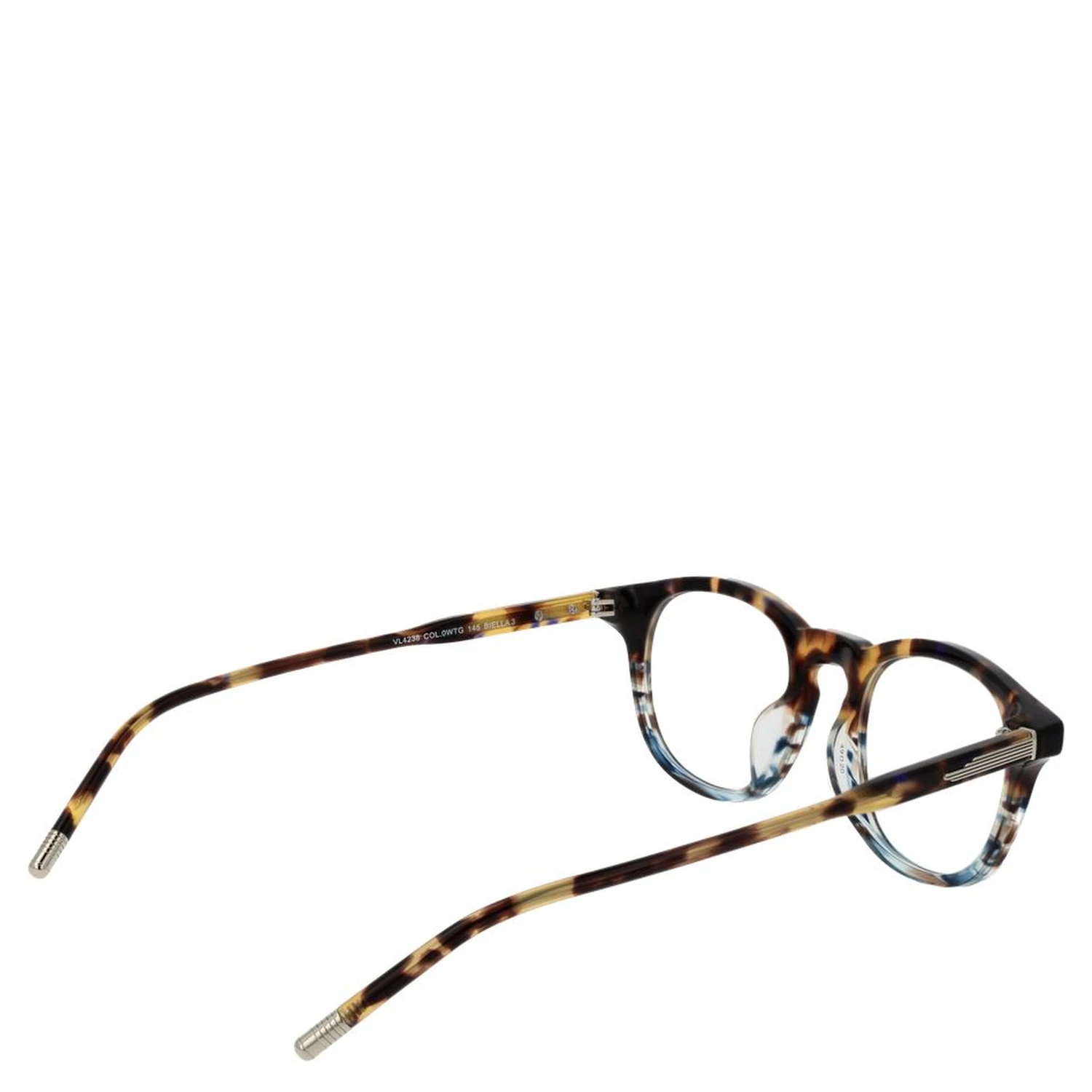 Multicolor Nickel Silver (Alloy) Glasses (Frames)
