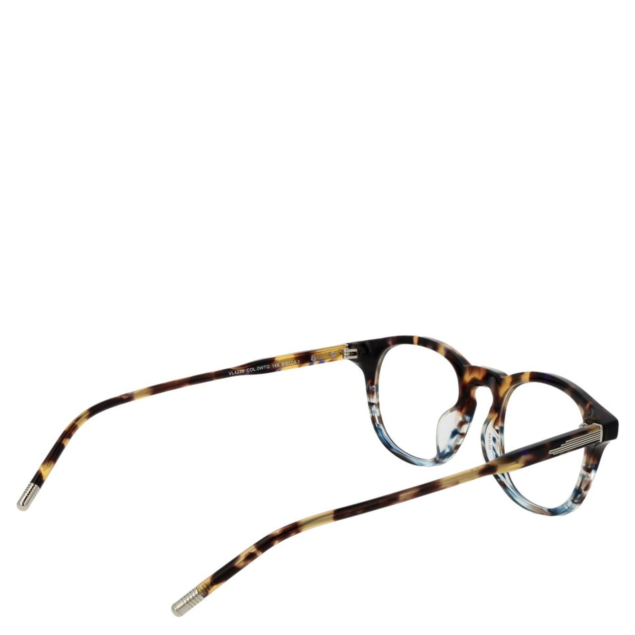 Multicolor Nickel Silver (Alloy) Glasses (Frames)