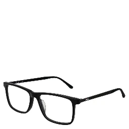 Black Plastic Glasses (Frames)