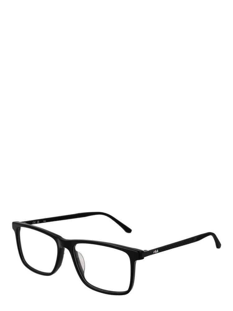 Black Plastic Glasses (Frames)