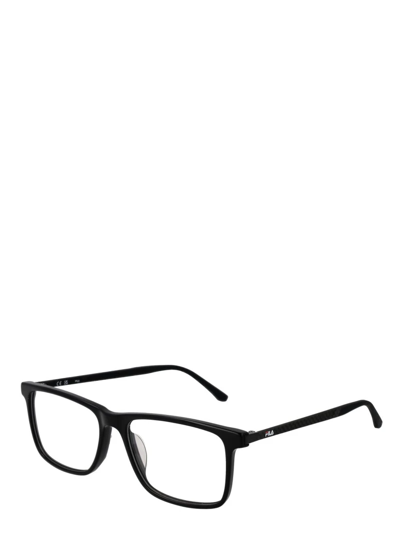 Black Plastic Glasses (Frames)