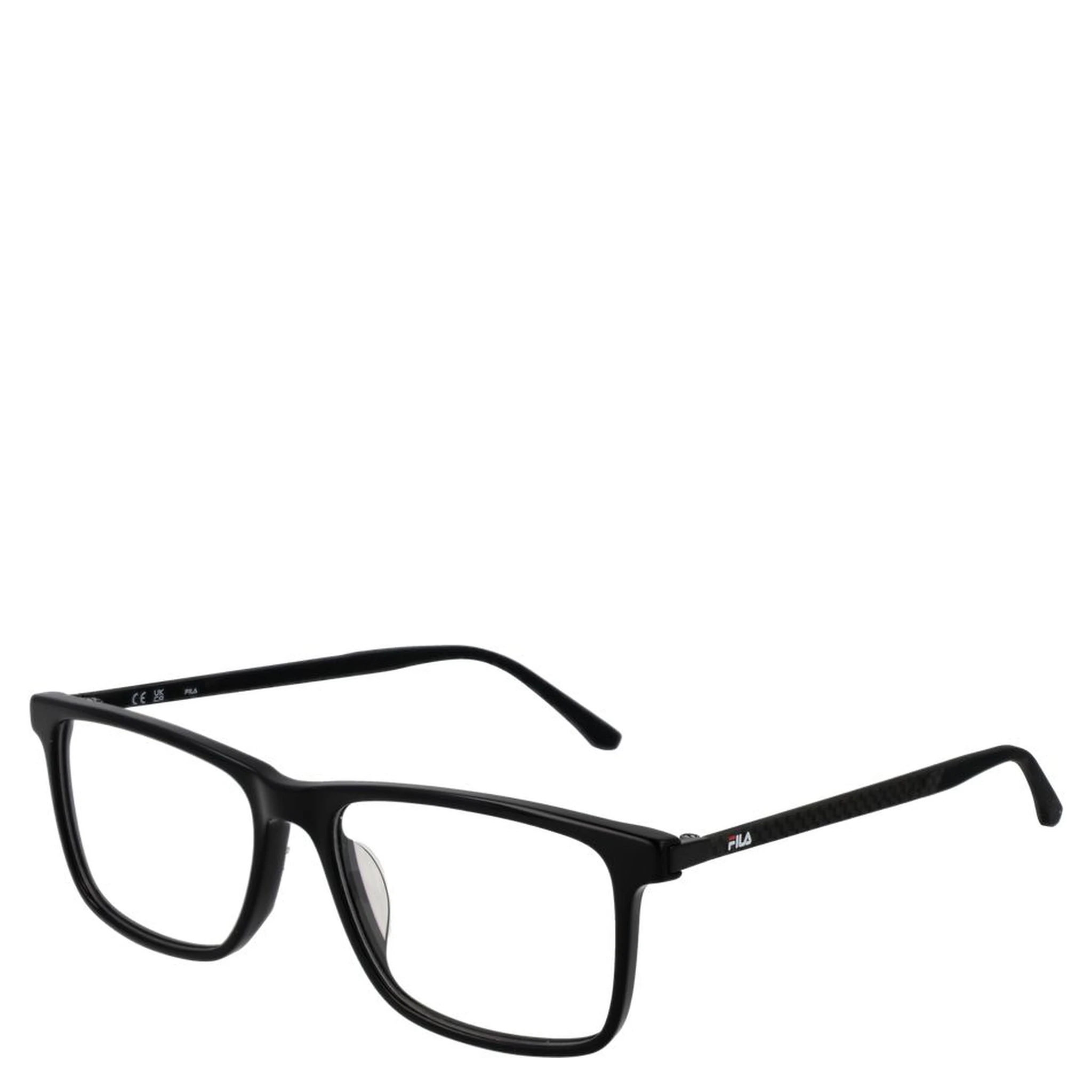Black Plastic Glasses (Frames)