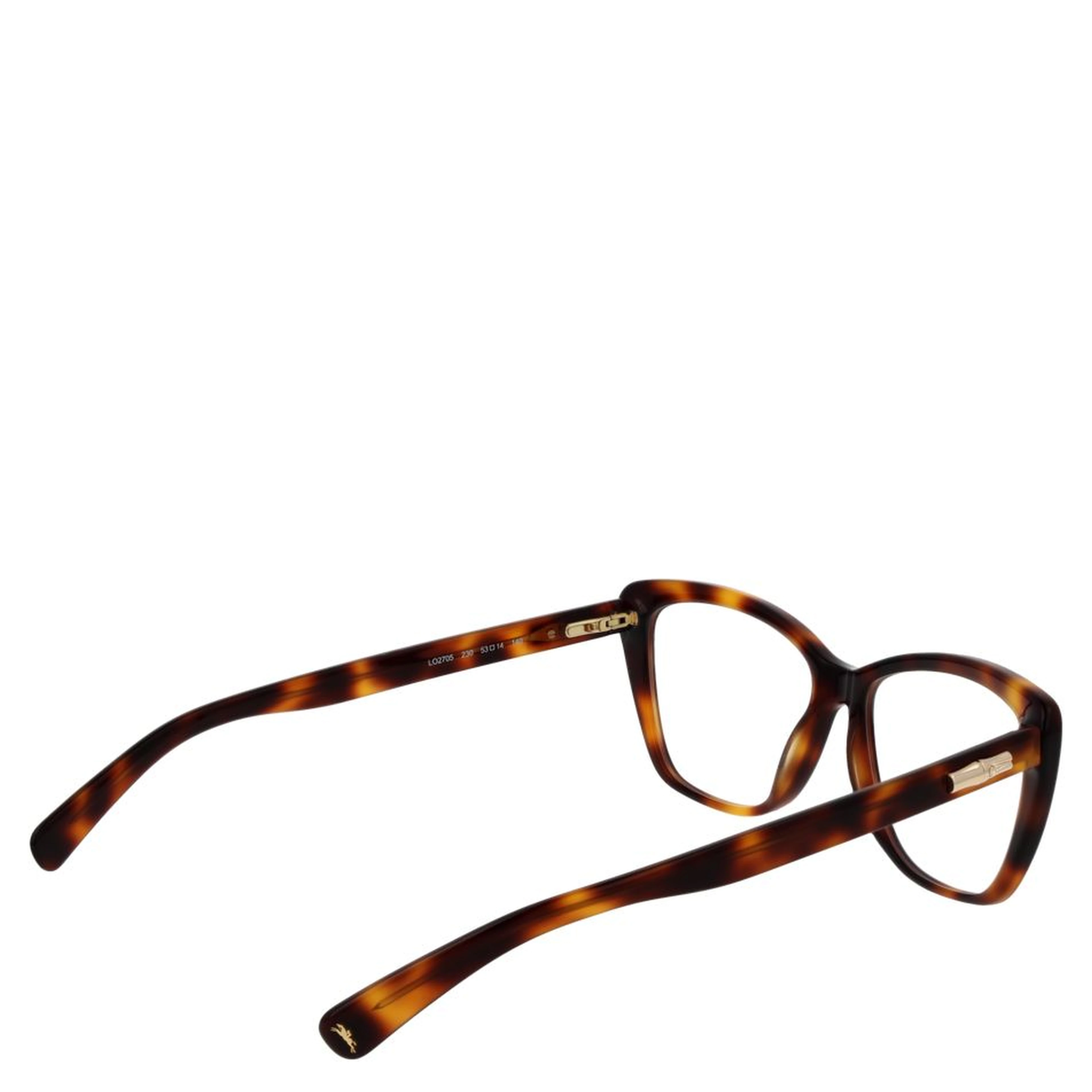 Brown Acetate Glasses (Frames)