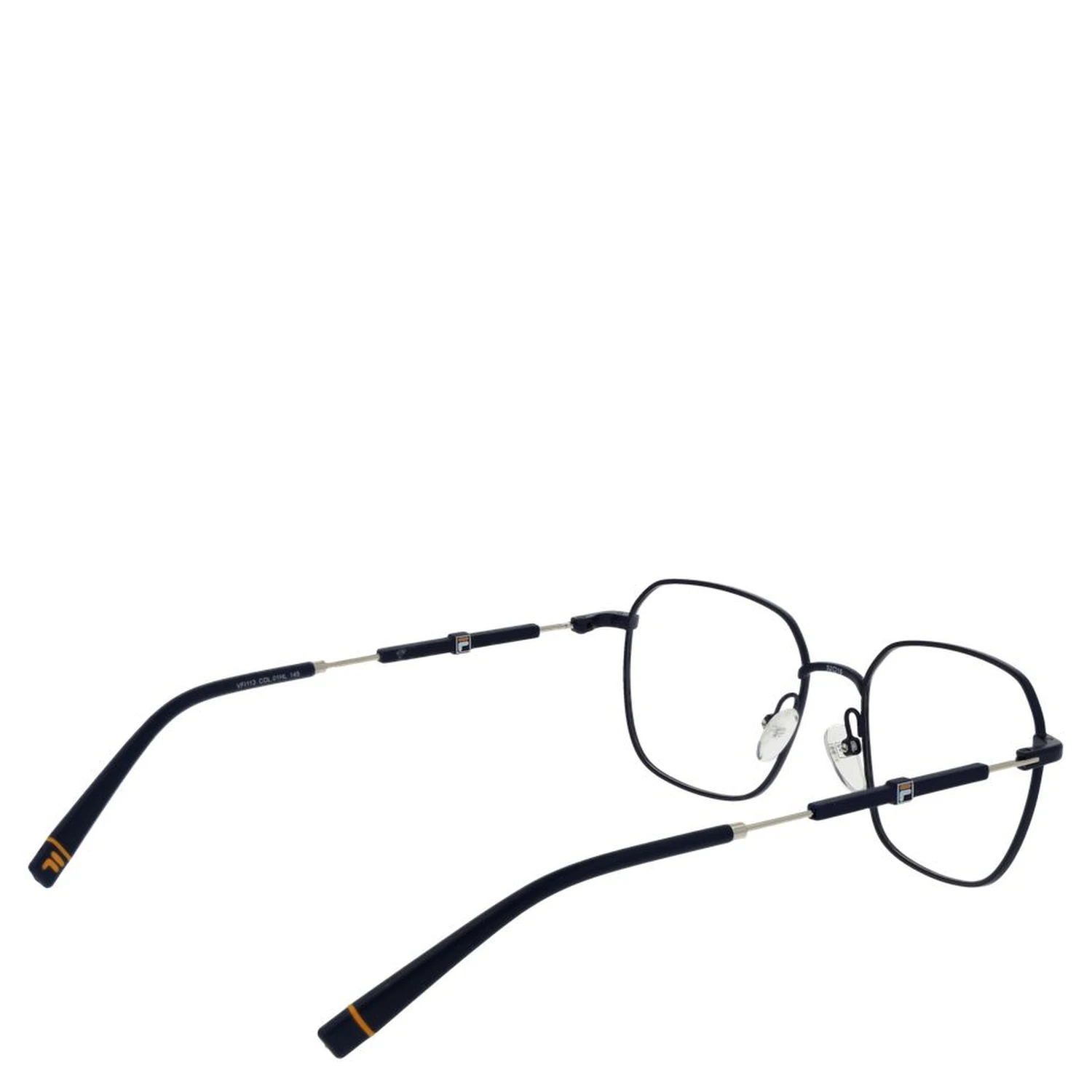 Blue Metal Glasses (Frames)