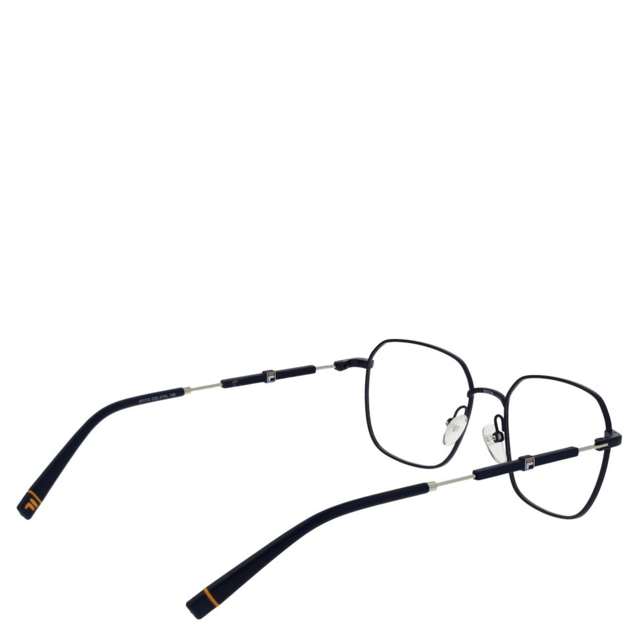 Blue Metal Glasses (Frames)