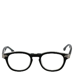 Black Cellulose Acetate Glasses (Frames)