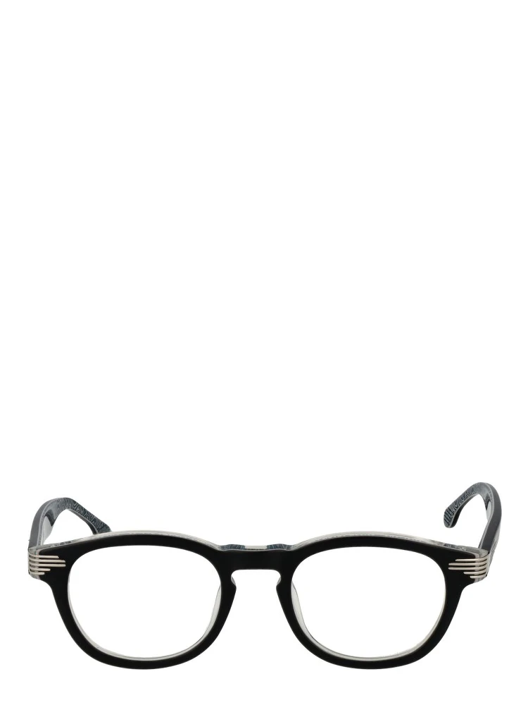 Black Cellulose Acetate Glasses (Frames) alternative
