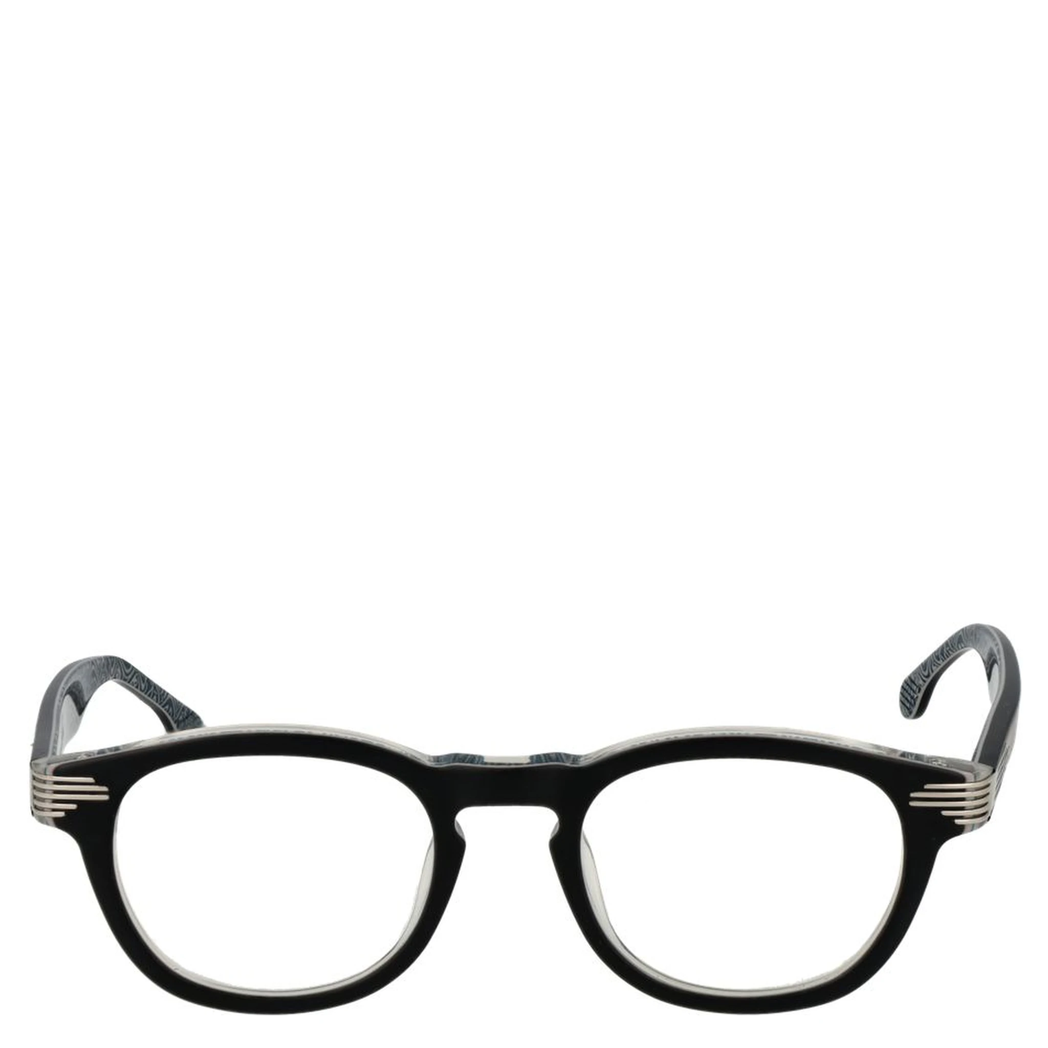 Black Cellulose Acetate Glasses (Frames)