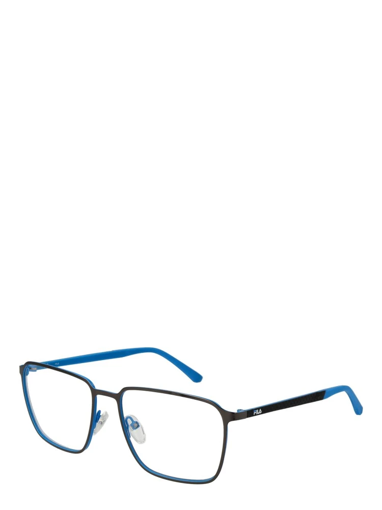 Gray Rubber Glasses (Frames)