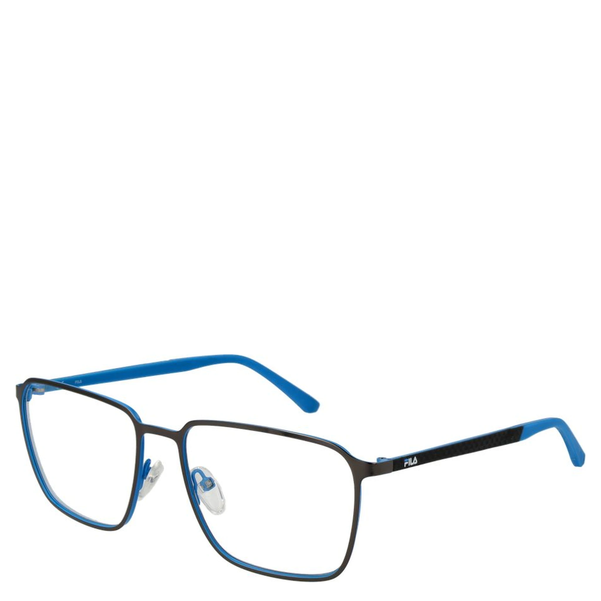 Gray Rubber Glasses (Frames)