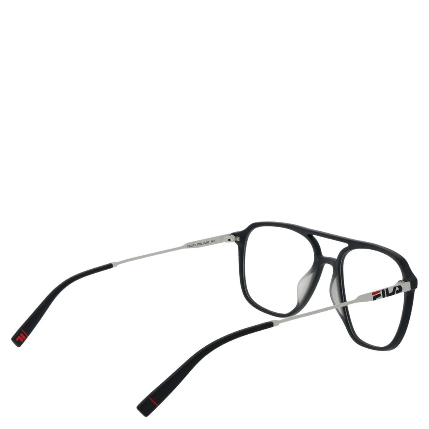 Gray Plastic Glasses (Frames)