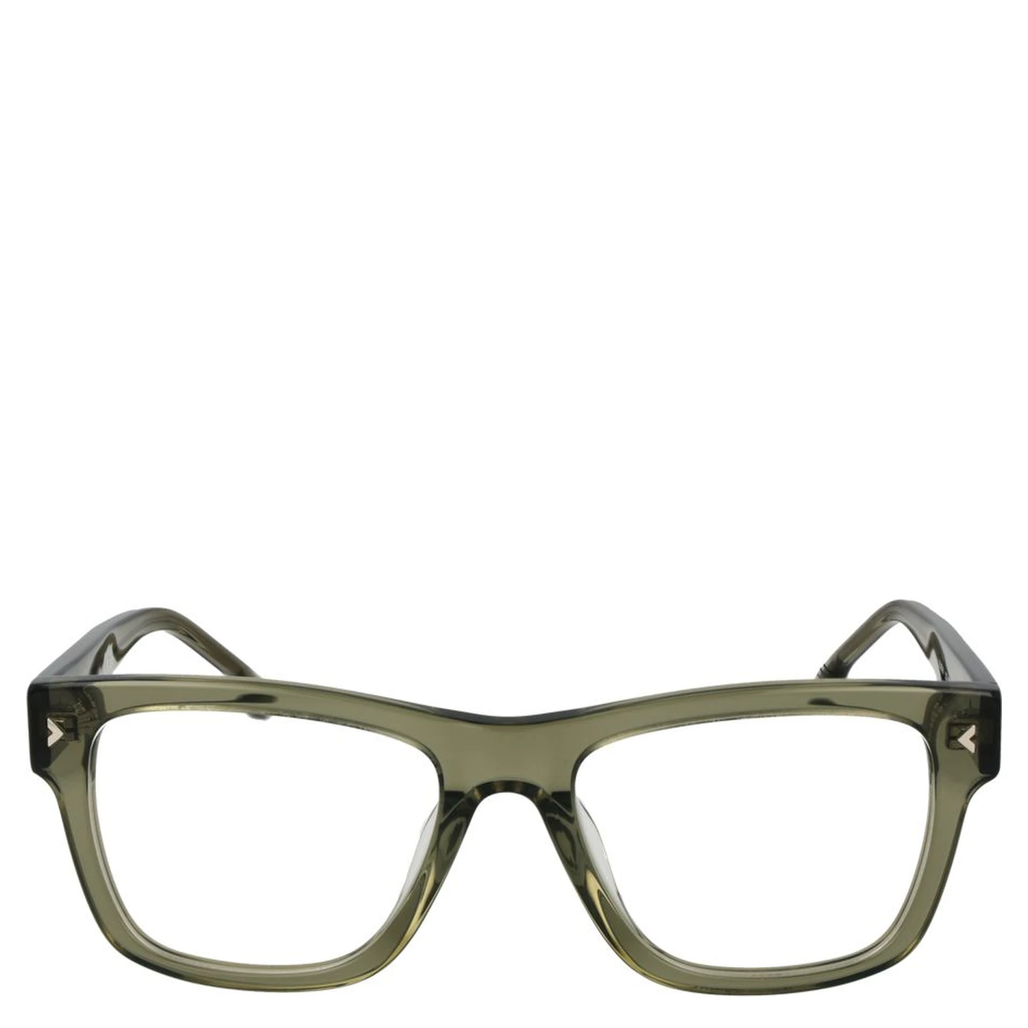 Green Cellulose Acetate Glasses (Frames)