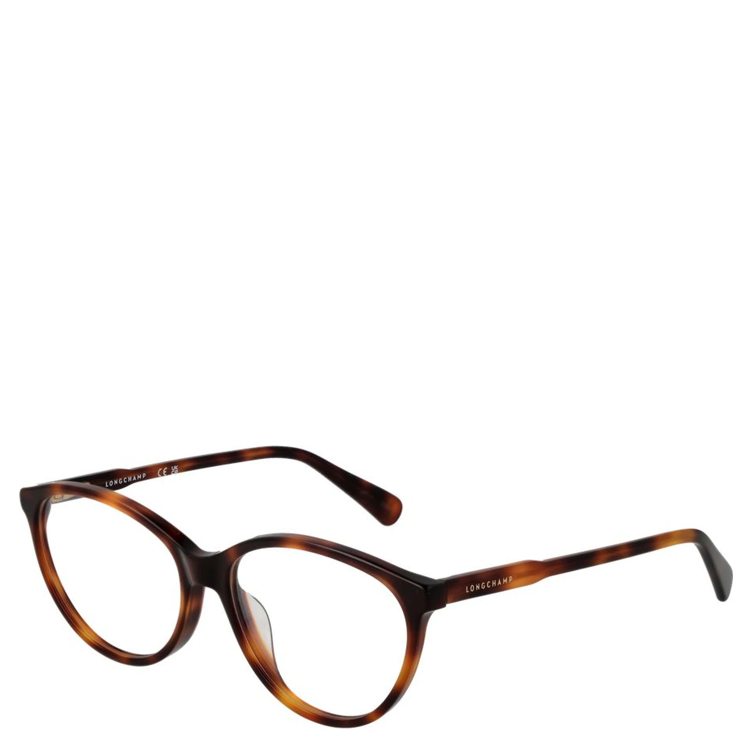 Brown Acetate Glasses (Frames)