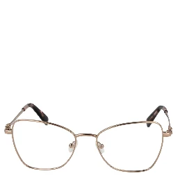 Gold Metal Glasses (Frames)