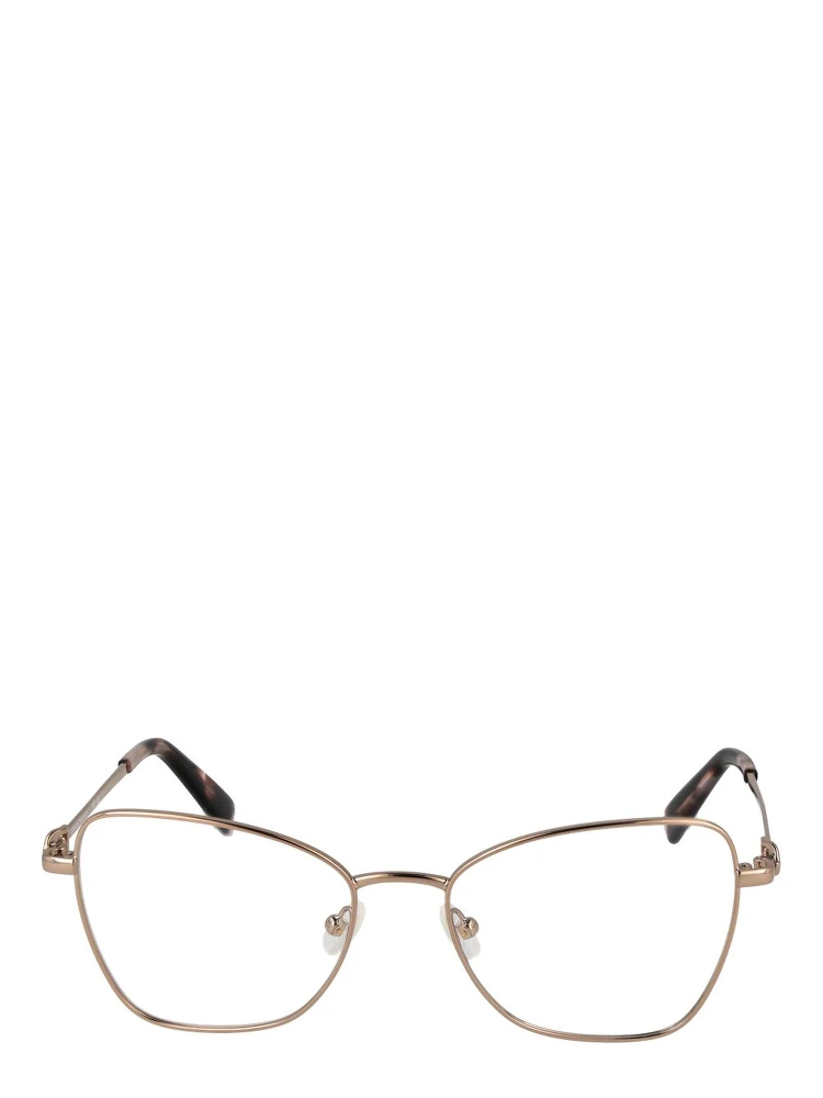 Gold Metal Glasses (Frames) alternative