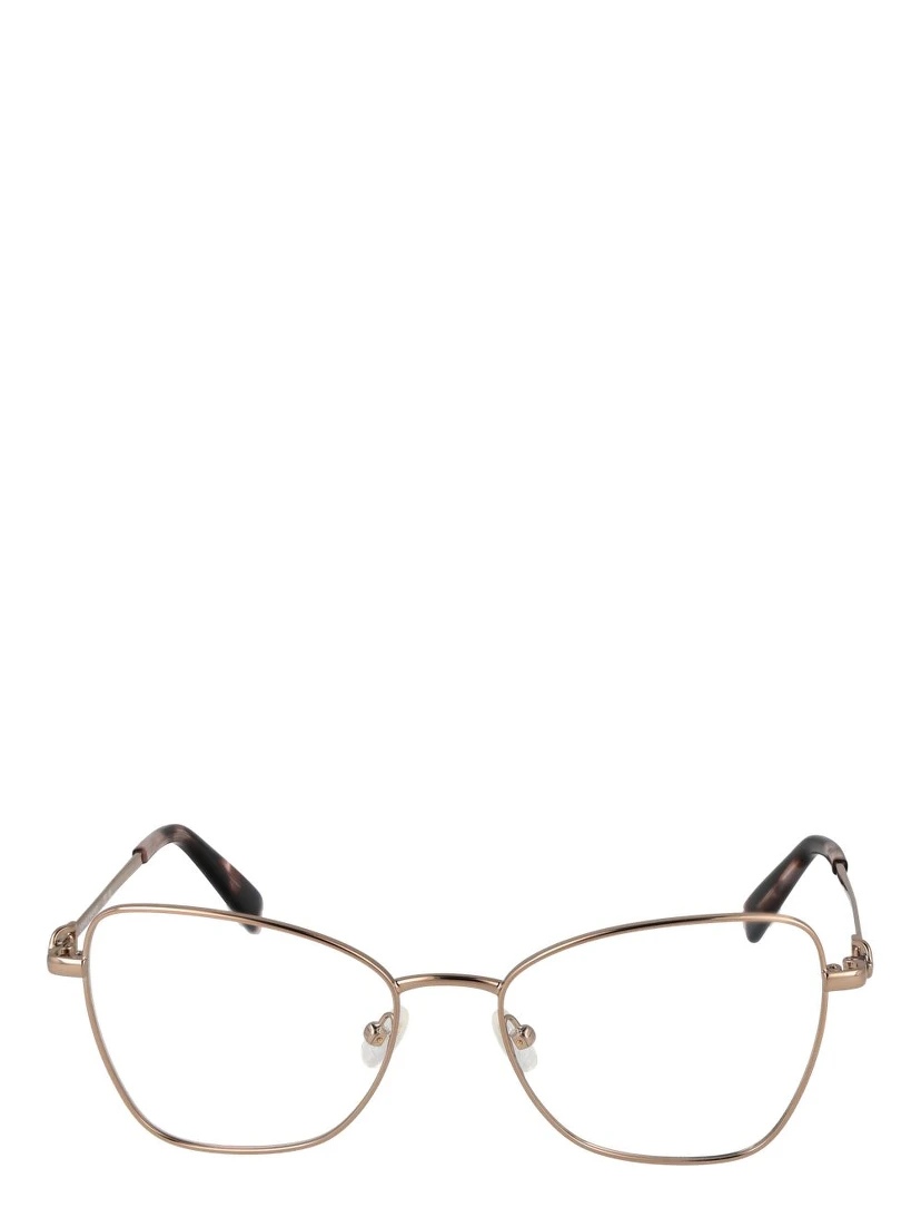 Gold Metal Glasses (Frames)