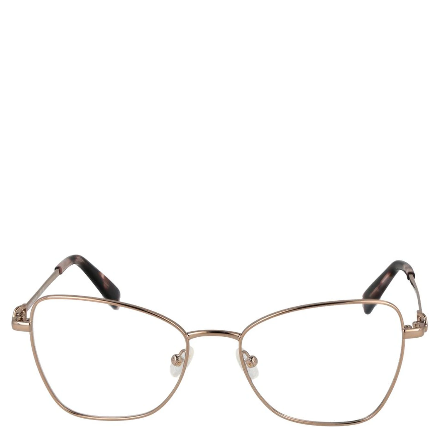 Gold Metal Glasses (Frames)