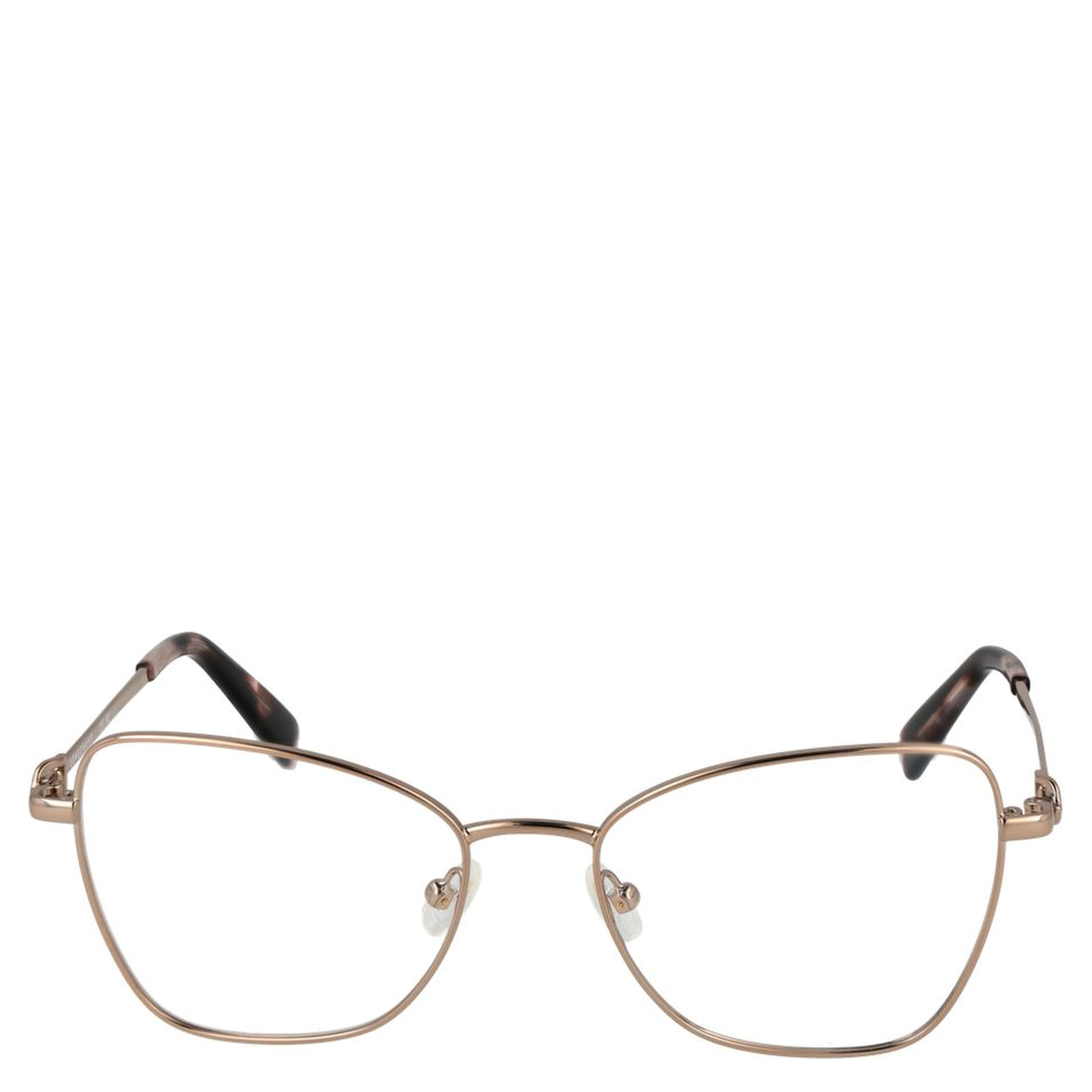 Gold Metal Glasses (Frames)