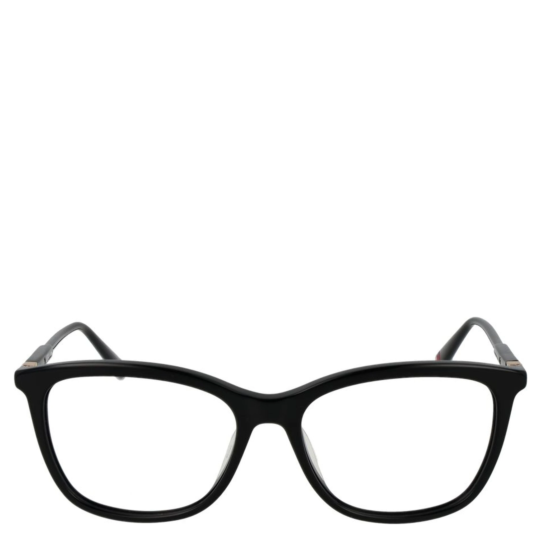 Black Plastic Glasses (Frames)