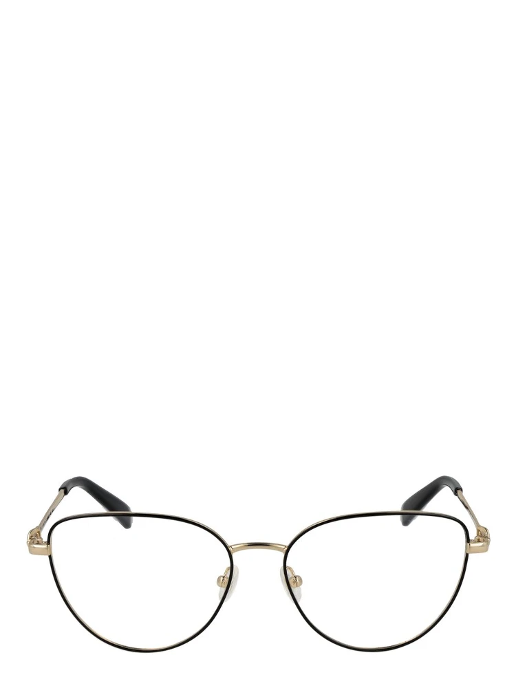 Black Metal Glasses (Frames) alternative