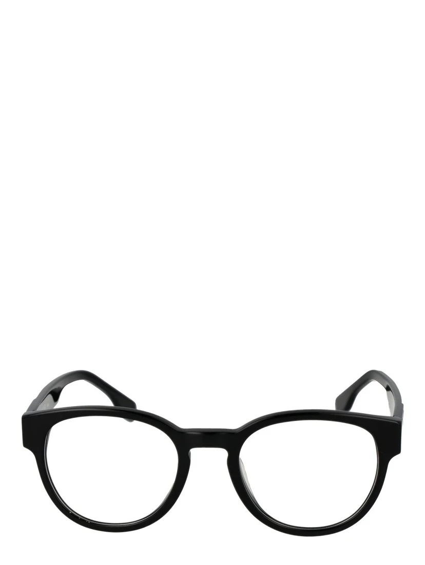Black Cellulose Acetate Glasses (Frames)