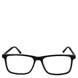 Black Plastic Glasses (Frames)