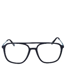 Blue Metal & Plastic Glasses (Frames)