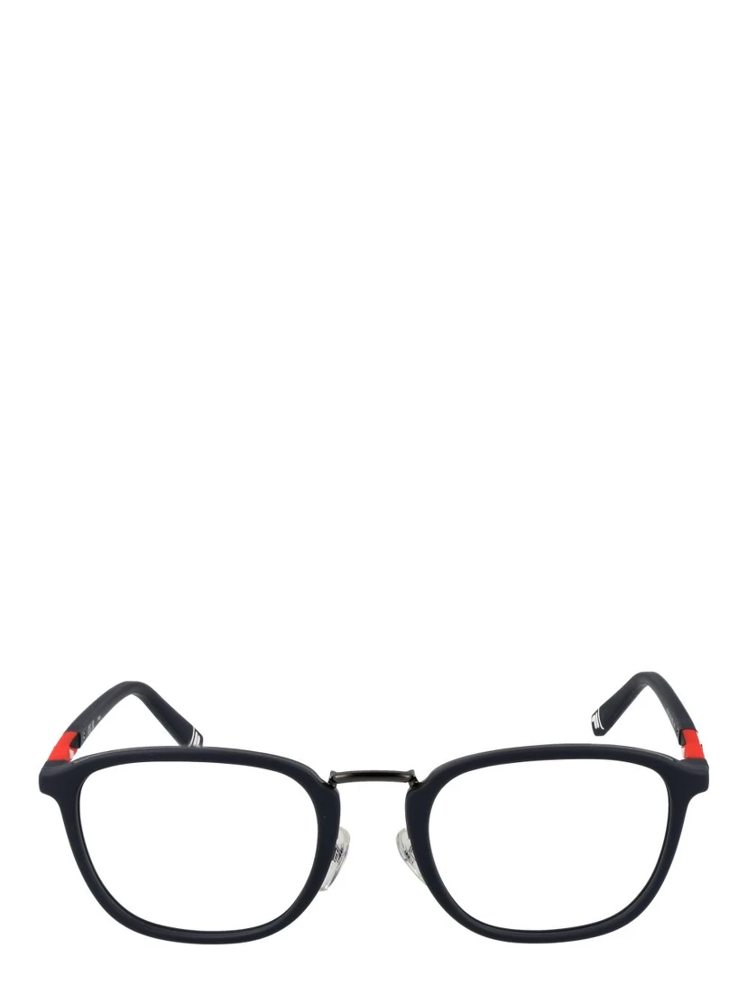 Blue Plastic Glasses (Frames)